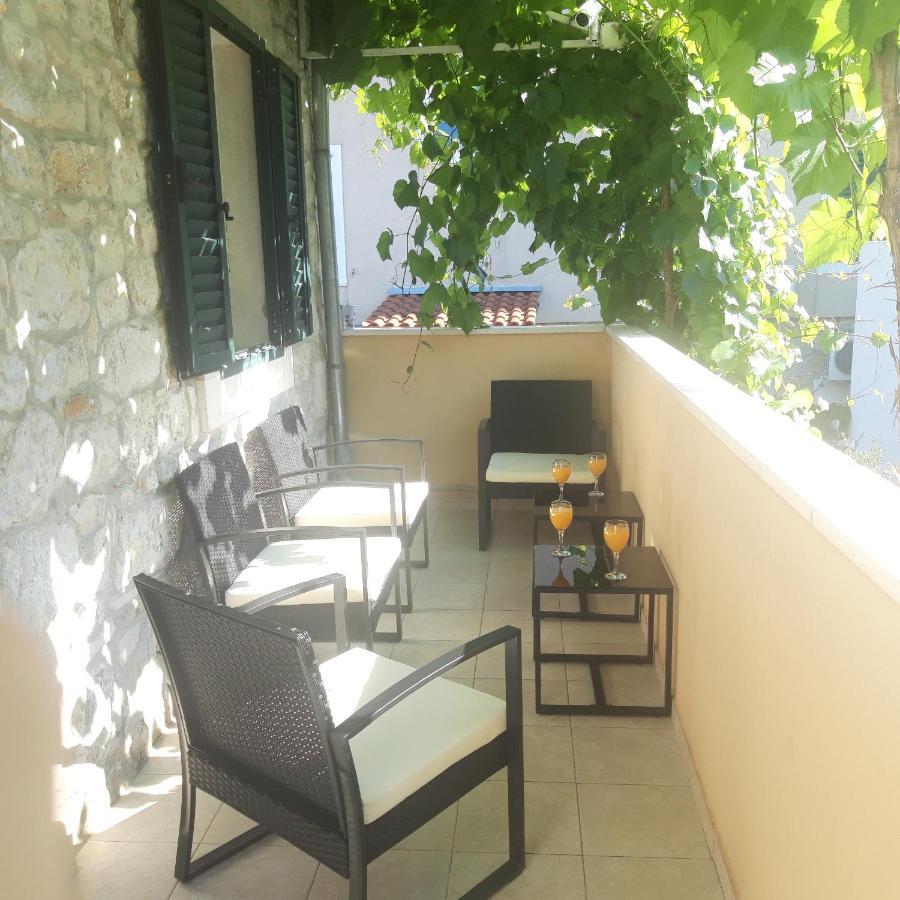 Apartamento Luxury Mansarda Duplex - City Centre - Stone House Split Exterior foto