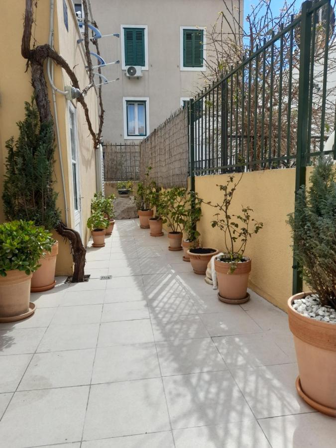 Apartamento Luxury Mansarda Duplex - City Centre - Stone House Split Exterior foto