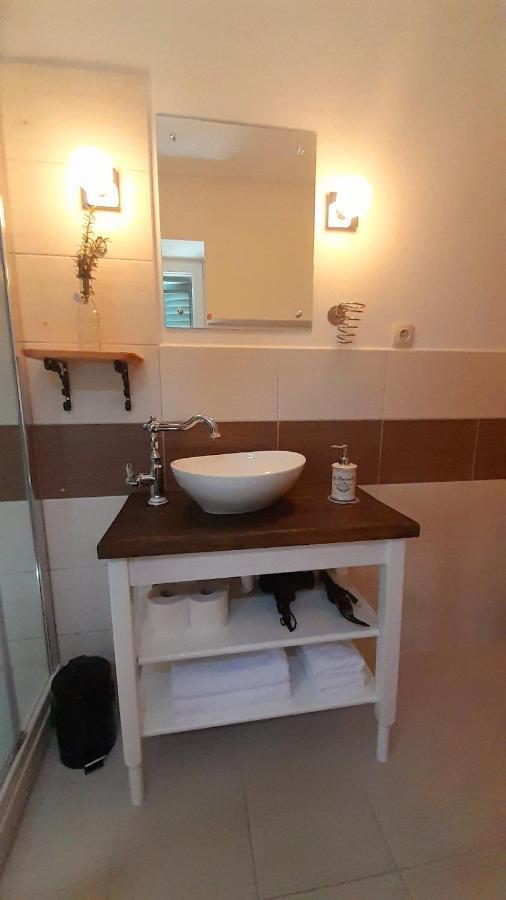 Apartamento Luxury Mansarda Duplex - City Centre - Stone House Split Exterior foto