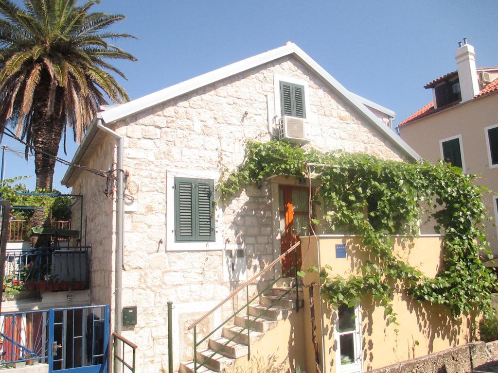Apartamento Luxury Mansarda Duplex - City Centre - Stone House Split Exterior foto