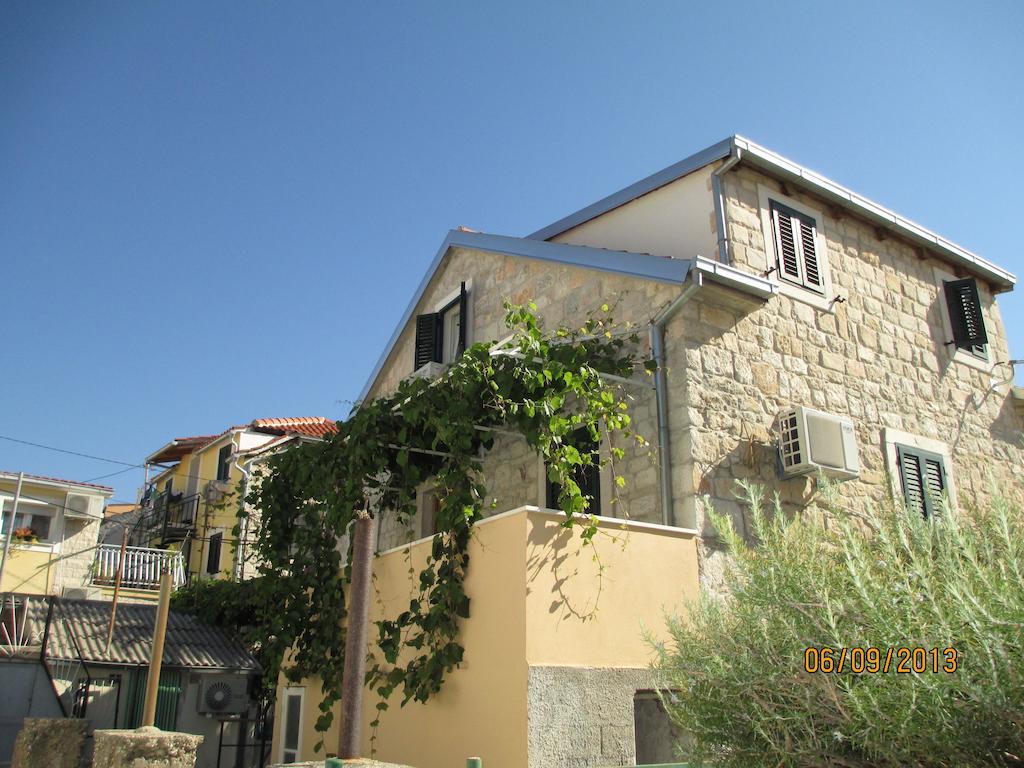 Apartamento Luxury Mansarda Duplex - City Centre - Stone House Split Exterior foto